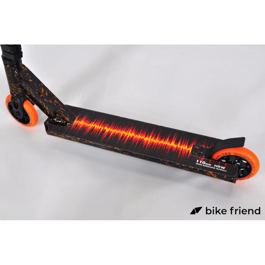 Самокат Трюковий Explore Wind — BikeFriend (Київ)
